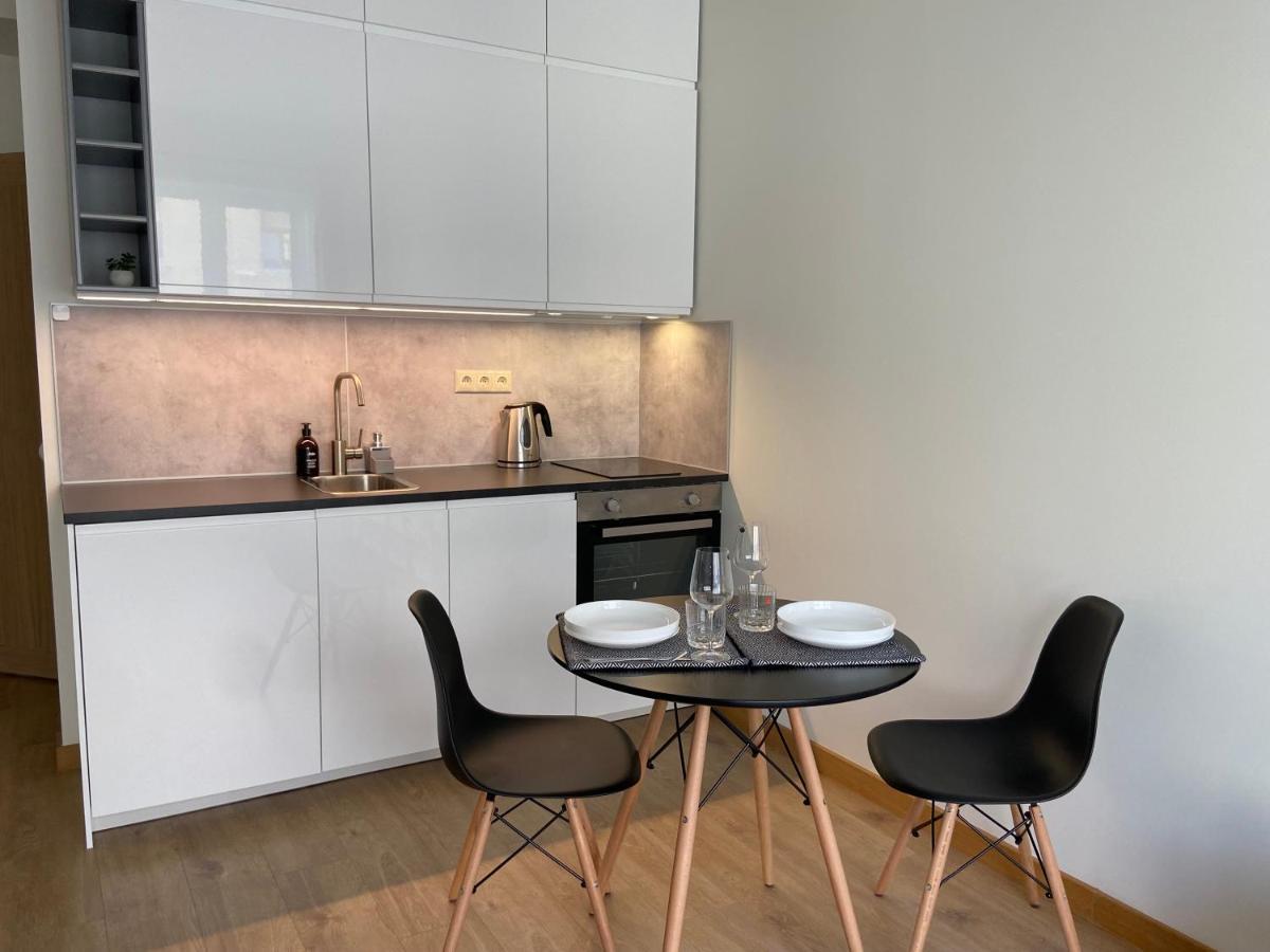 Pearl - New And Cosy Apartment Close To Center 里加 外观 照片