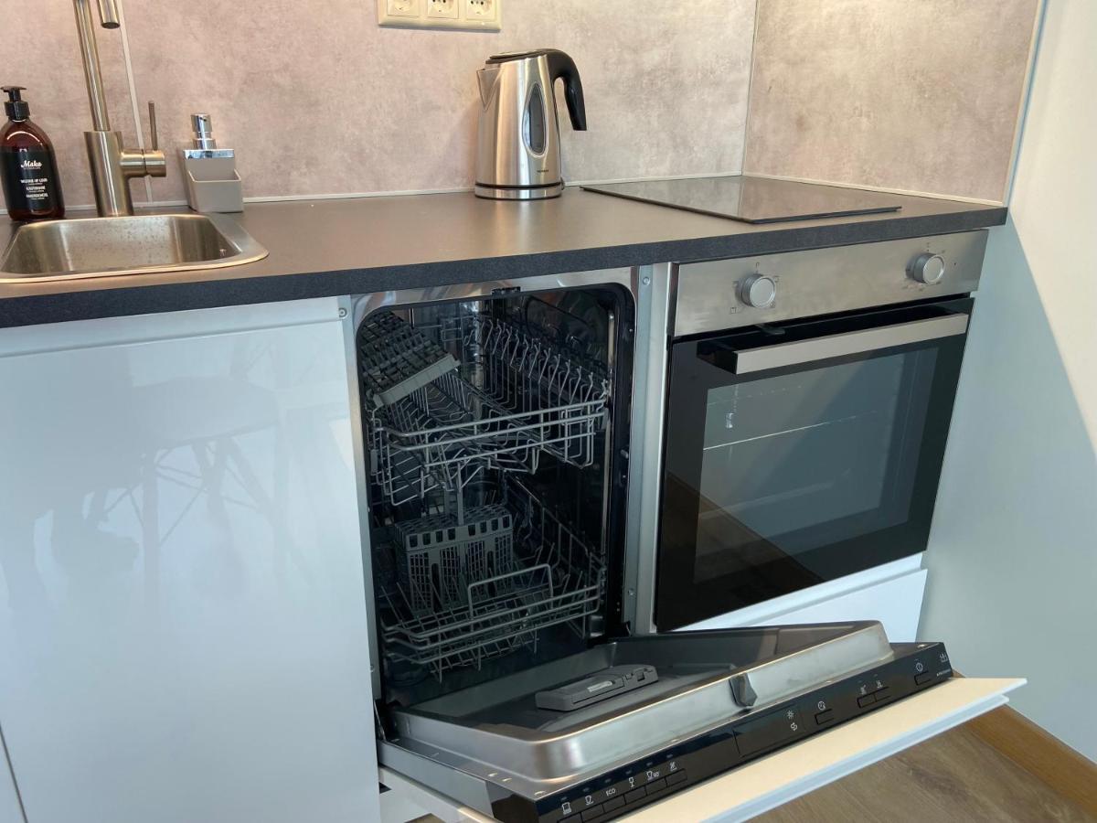 Pearl - New And Cosy Apartment Close To Center 里加 外观 照片
