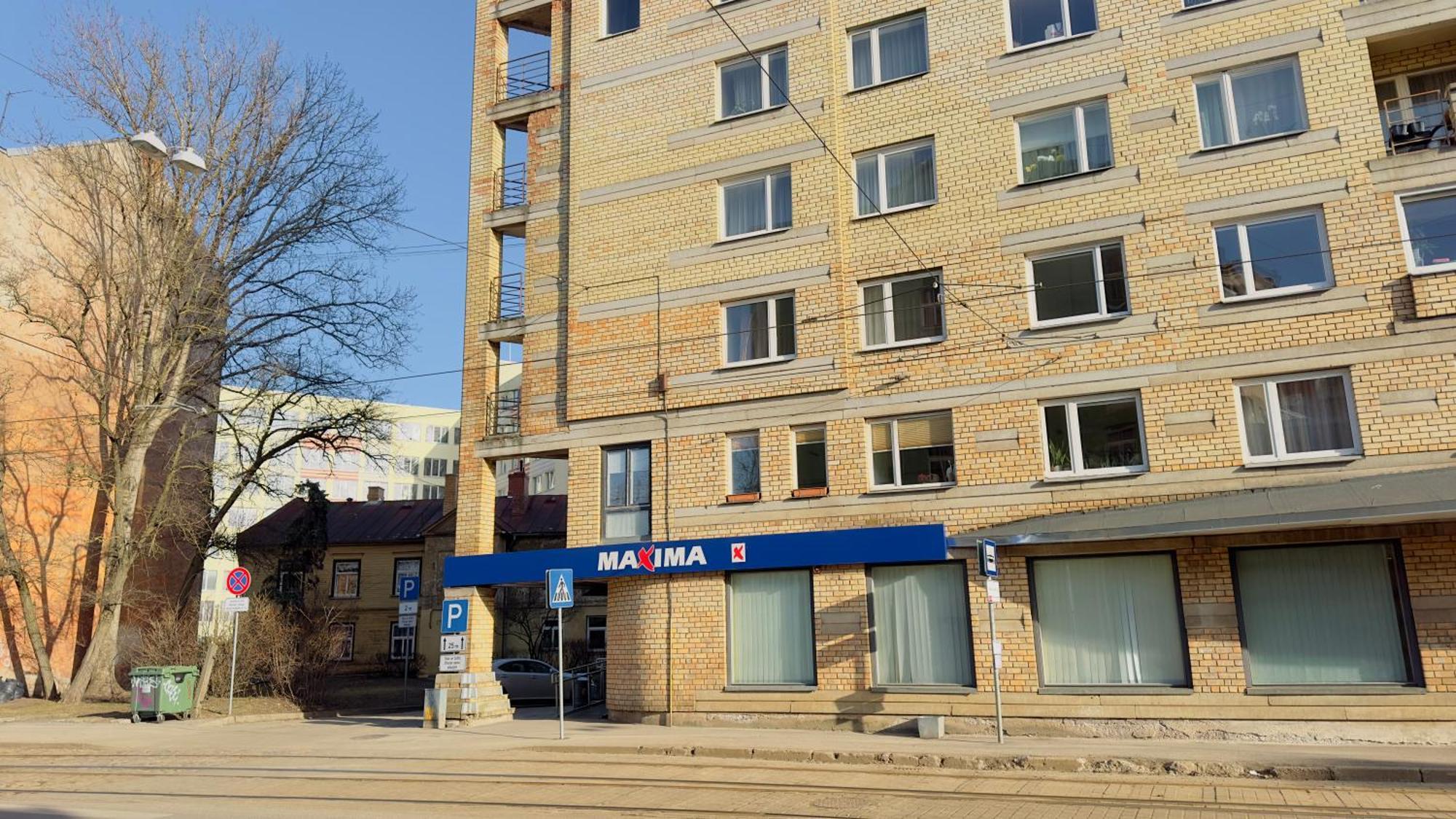 Pearl - New And Cosy Apartment Close To Center 里加 外观 照片